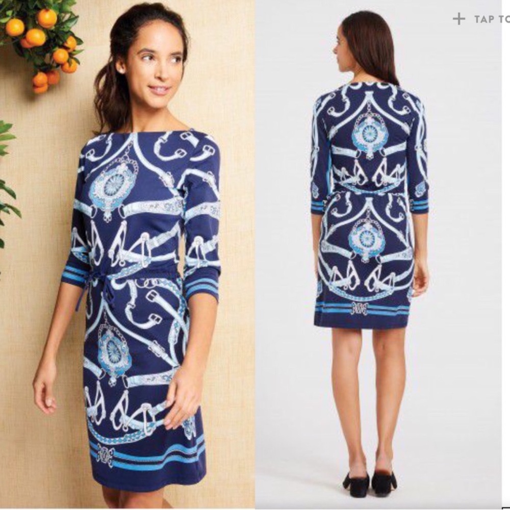 J. McLaughlin Marianne Dress in Westminster small